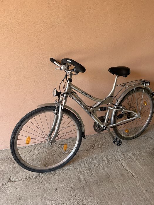 Bicicleta FISCHER de Dama  !!