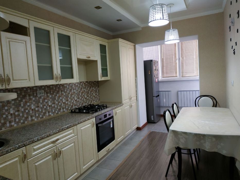 Продам 3-х комнатную квартиру