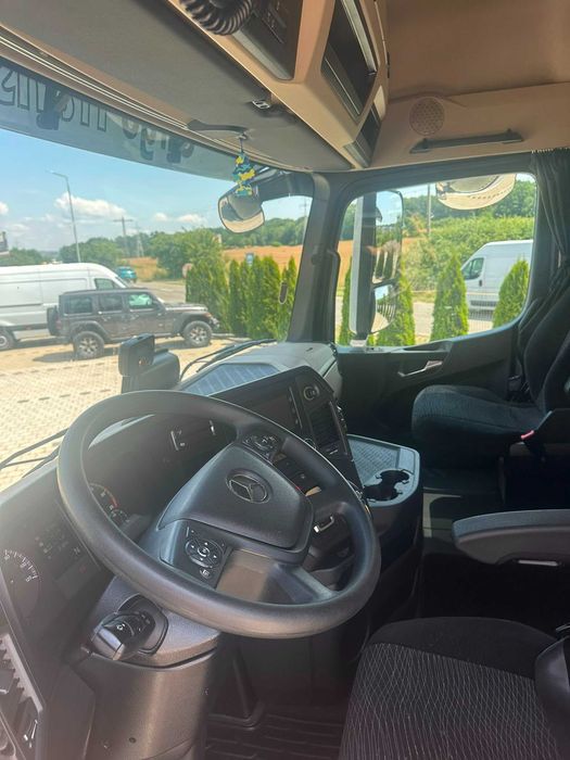 Mercedes-Benz Actros