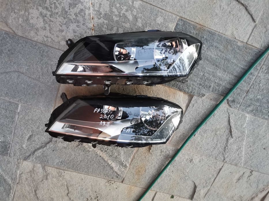 Ляв L Фар Фолксваген Пасат/Volkswagen Passat7 Golf 7