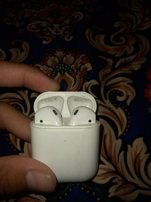 Айподс 2 оригинальные