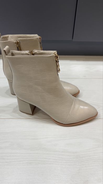 Полусапоги 37 размера