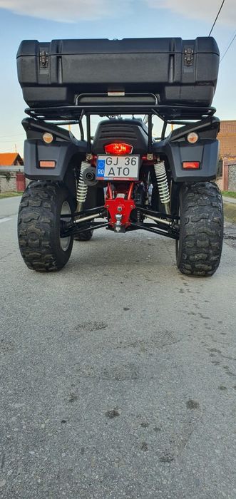 Triton outback 300cc automat