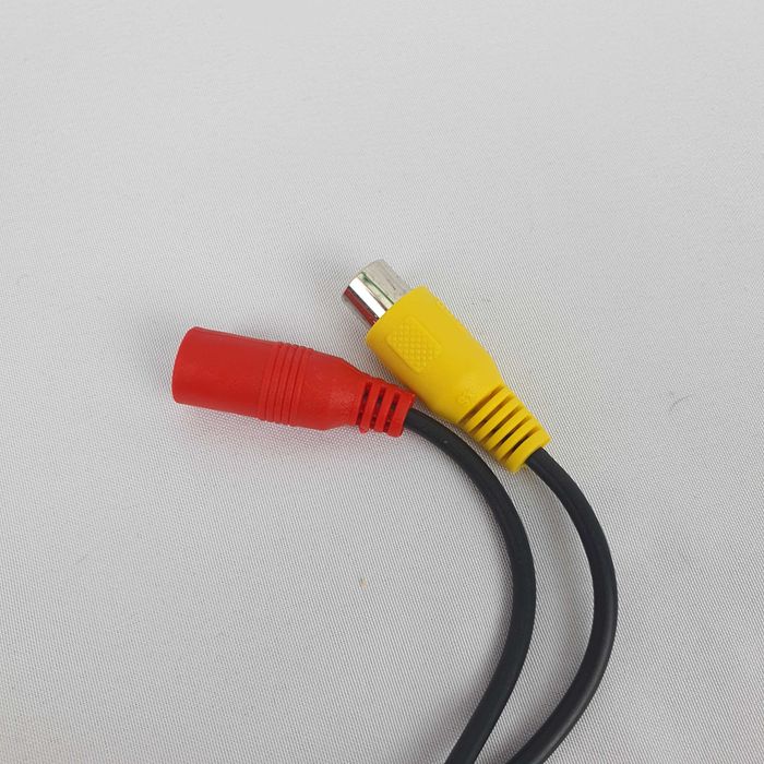 Camera Video Marsarier+Cablurile RCA Pt Navigatie Android-Display-Auto