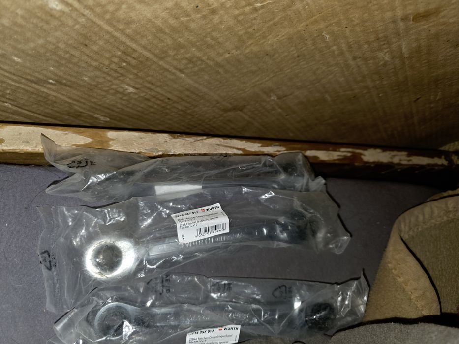 Cheie würth 10x13 17x19