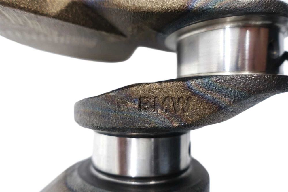 ORIGINAL BMW N55B30A N55 Колянов Вал 335i 135 535i F15 F06 F10 F01 F30