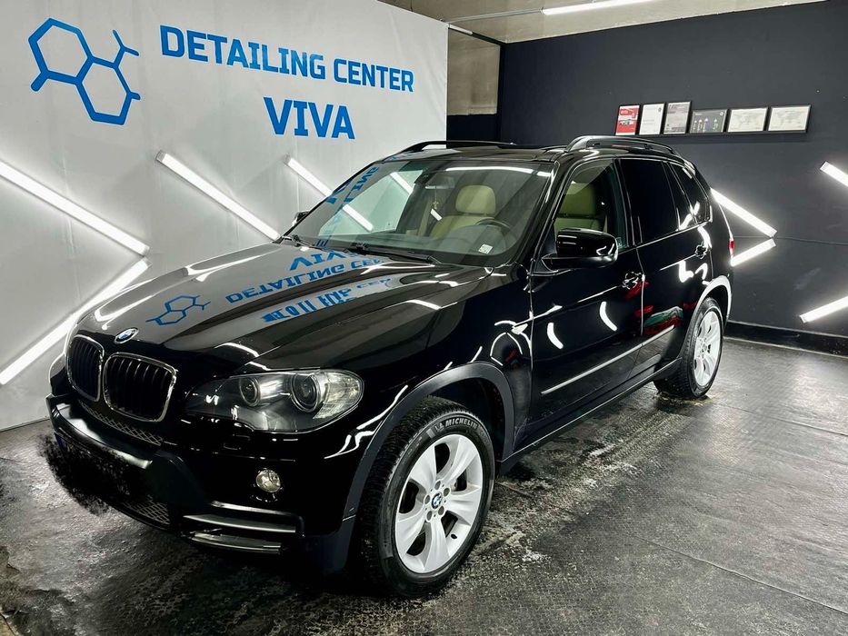 Bmw x5 е70 3.0x-drive