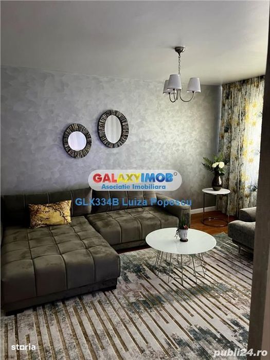 OFERTA! Vanzare apartament 3 camere 13 Septembrie Sebastian Parc LUX
