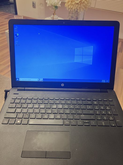 Laptop HP/ Windows 10Pro