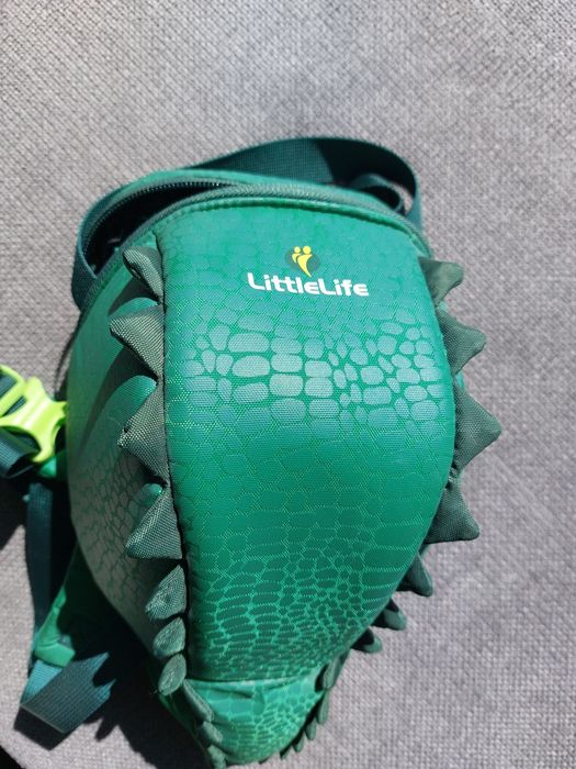 LittleLife раница крокодил