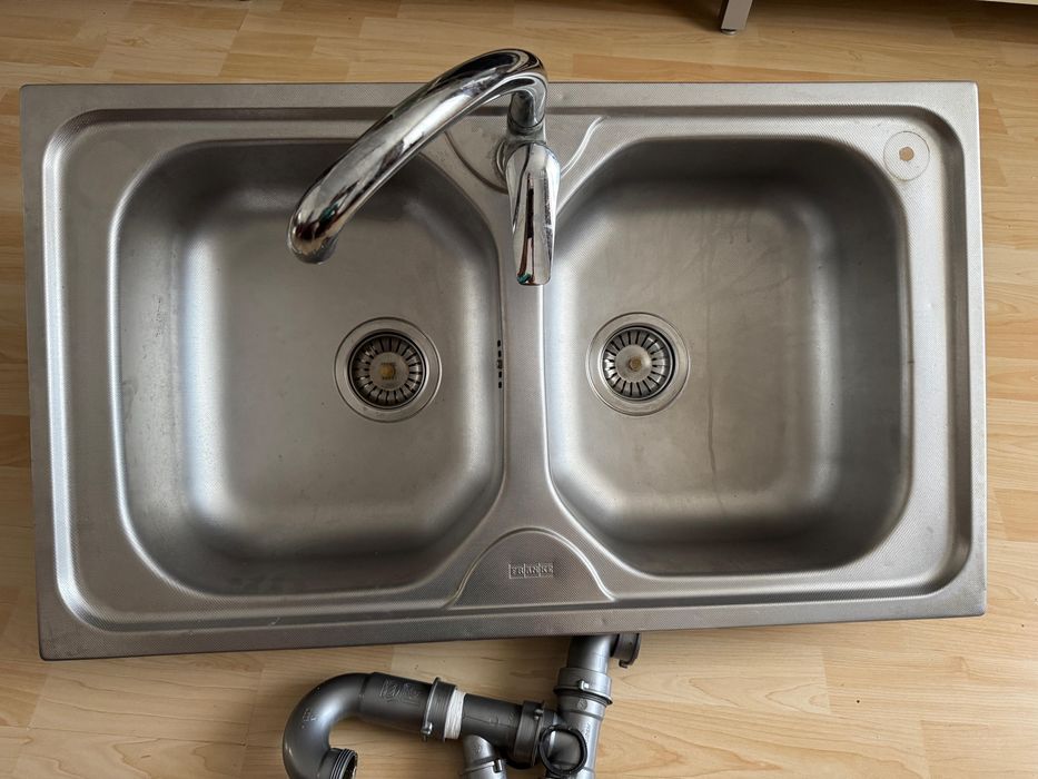 Chiuveta inox Franke