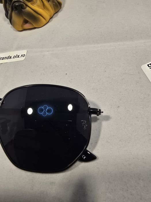 Ochelari de soare Ray Ban RB3548, Black, made in Italy