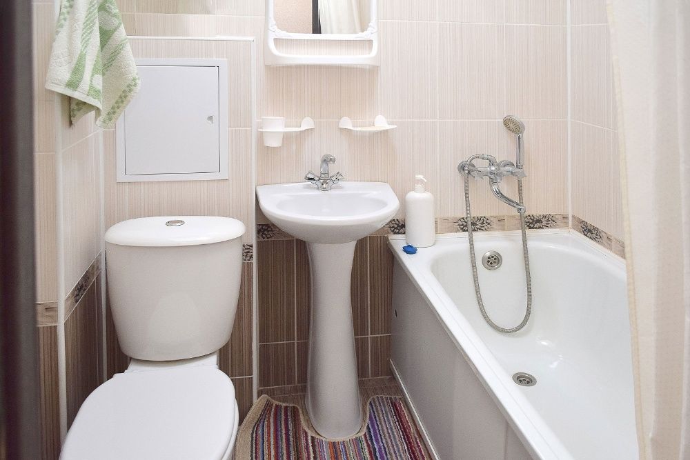 1-комнатная квартира посуточно