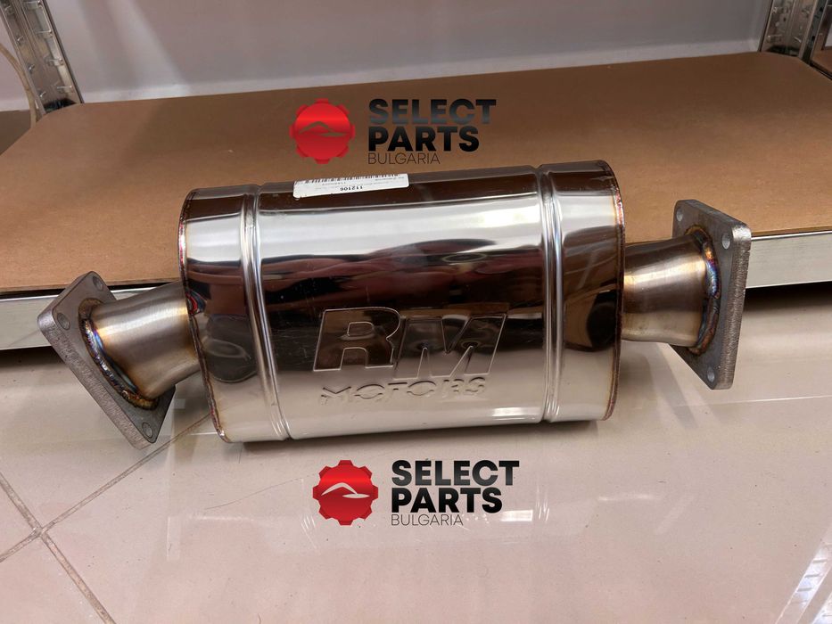 Downpipe даунпайп BMW E60 E61 525D 530D M57N