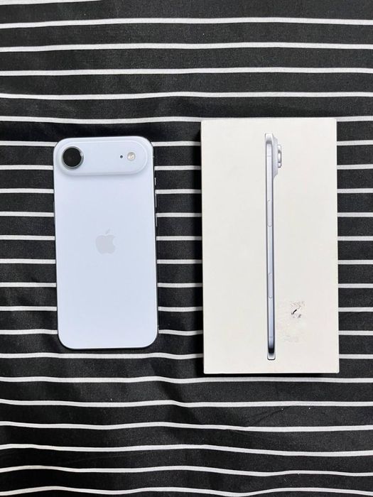 Iphone 17 air 256 gb белый