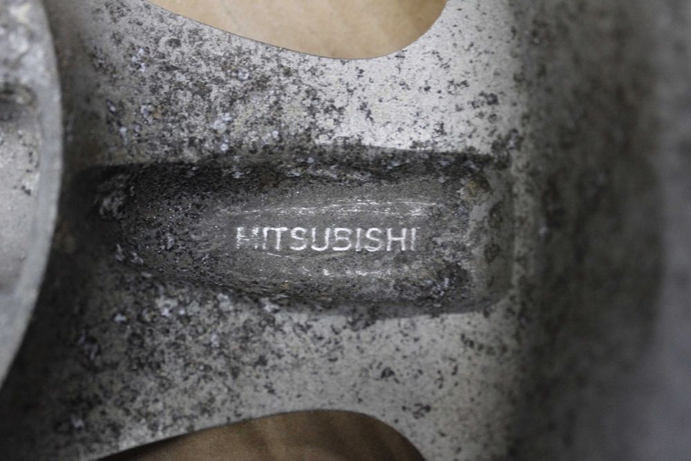 Джанта 16" Mitsubishi Pajero