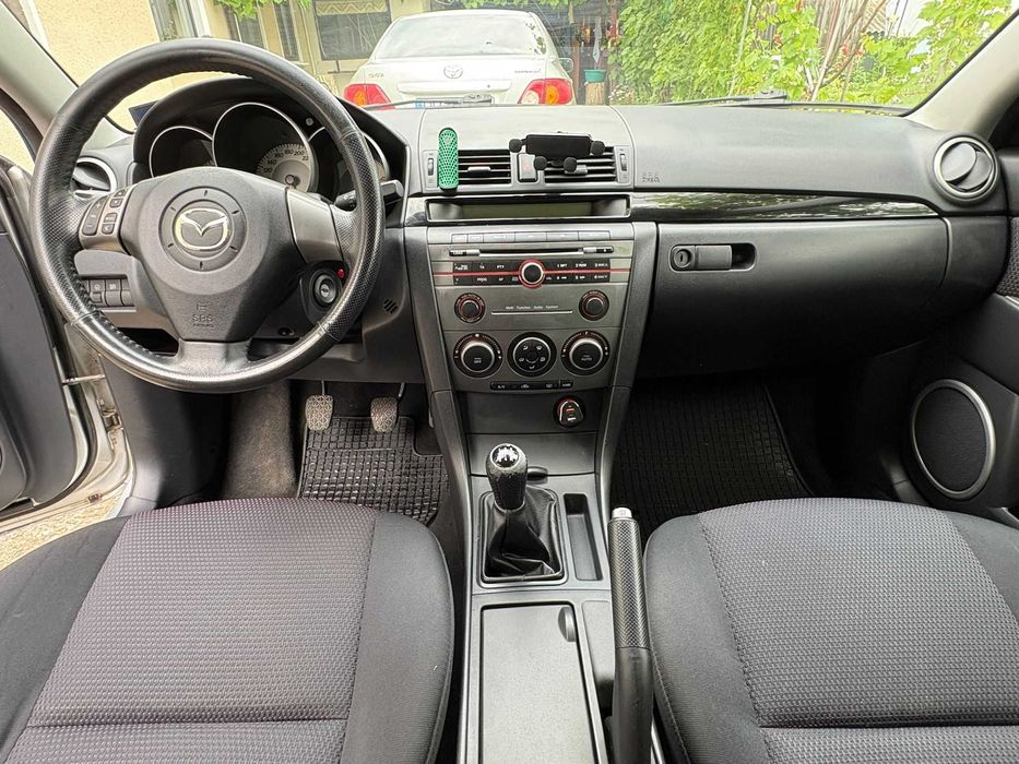 MAZDA 3 2009 — imagine 4