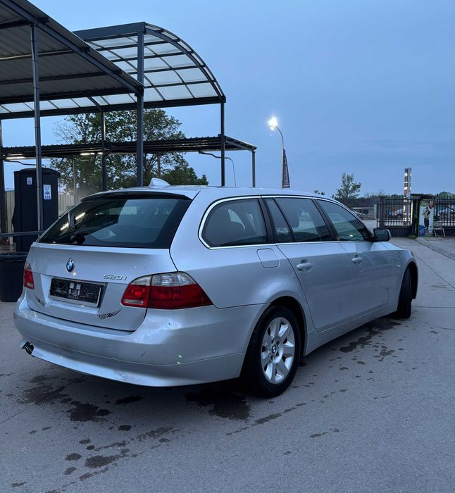 BMW 525i N52B25 177к.с.