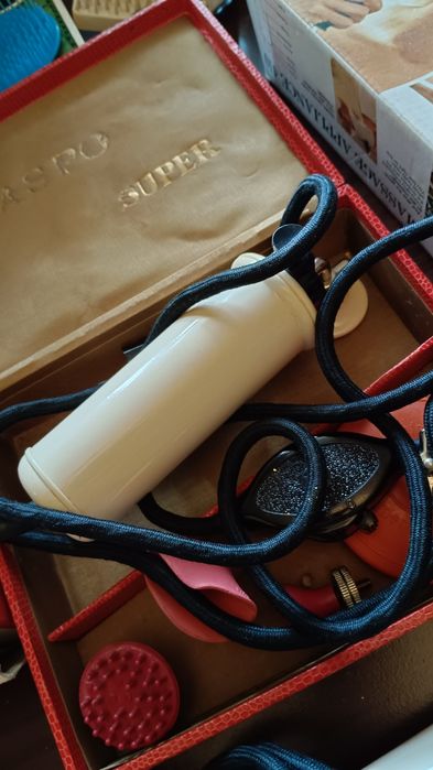 Aparat masaj vibromasaj