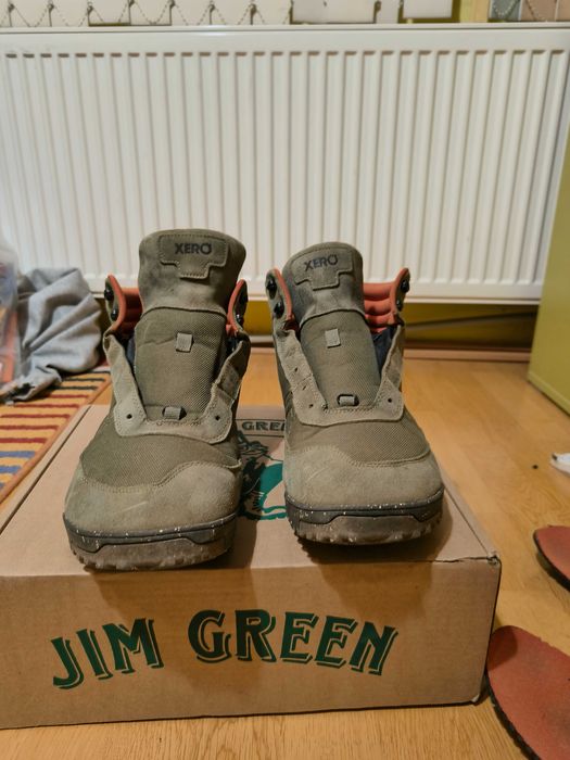 Боси обувки/XeroShoes/Преходна обувки/48