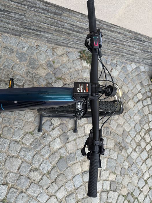 Cube reaction SLX 2025 5-та Gen 800Nm размер: 29/М