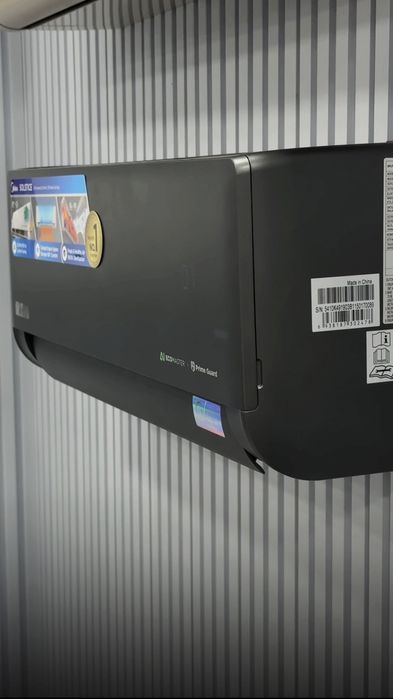 Кондиционер Midea Naomi Pro Ai Wi-Fi графит мощность 7/9/12/18/24 BTU