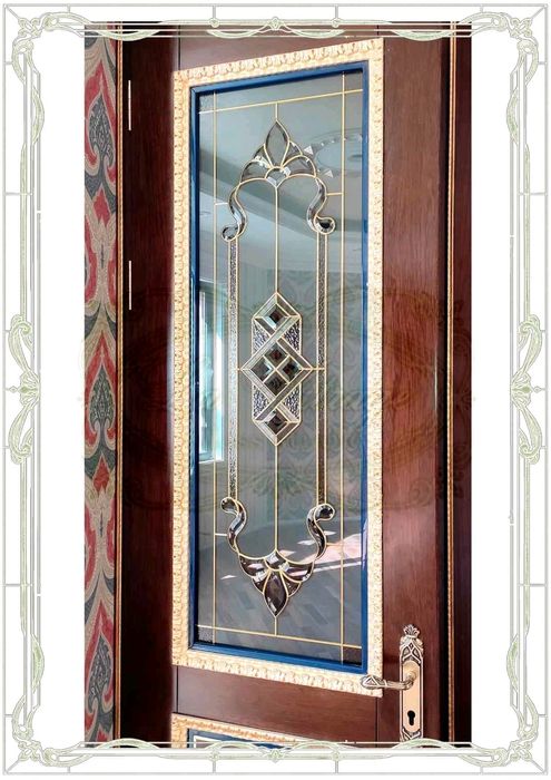 Витражи!!!Цветное стекло!