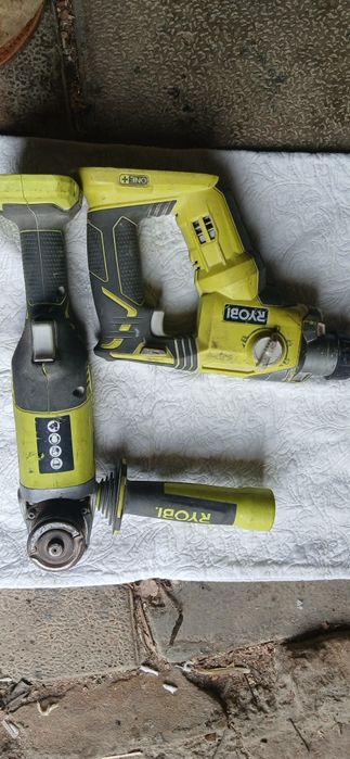 Ryobi инструменти