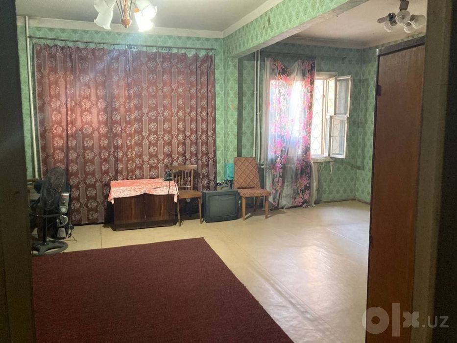4ком. квартира в Сергели 7