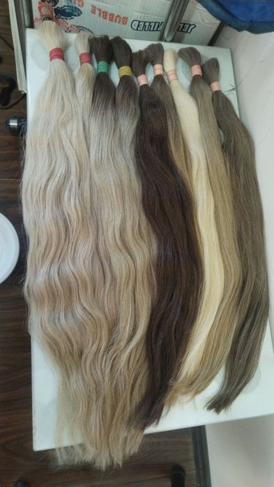 100	% Натуральный волосы