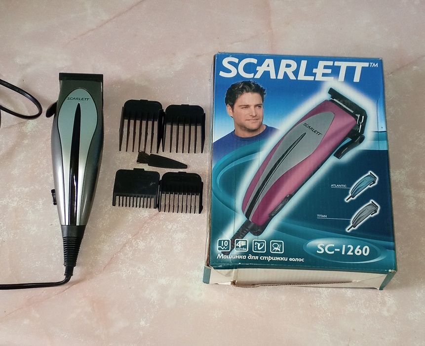 Машинка для стрижки