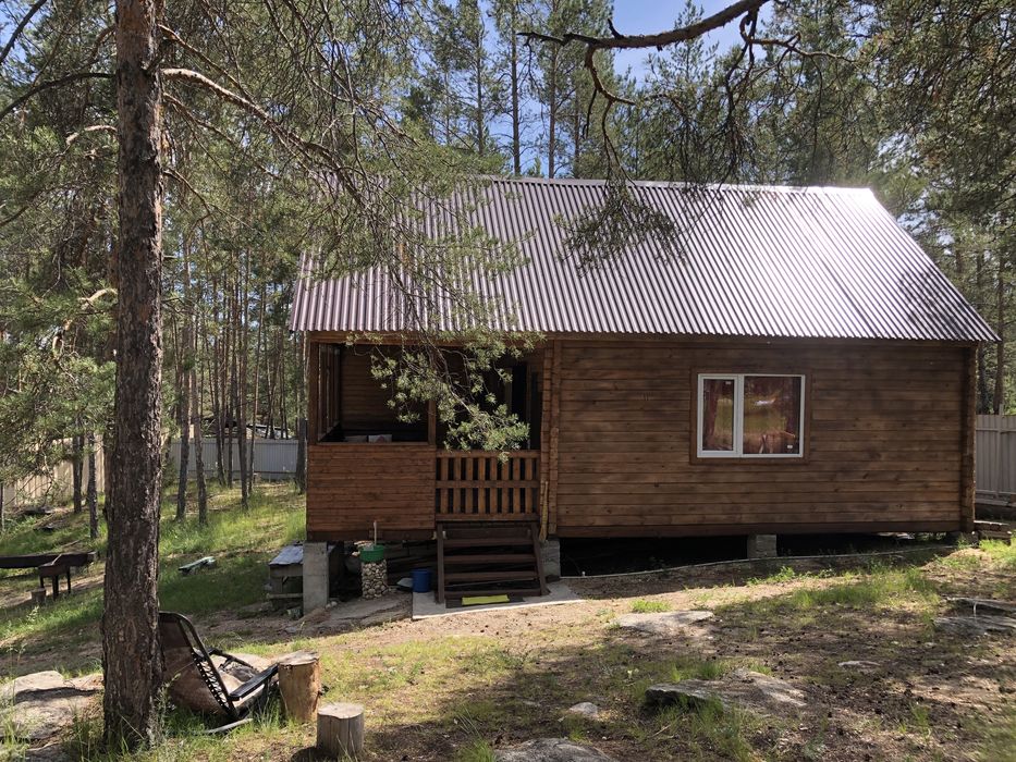 Сдам дом на Бухтарме