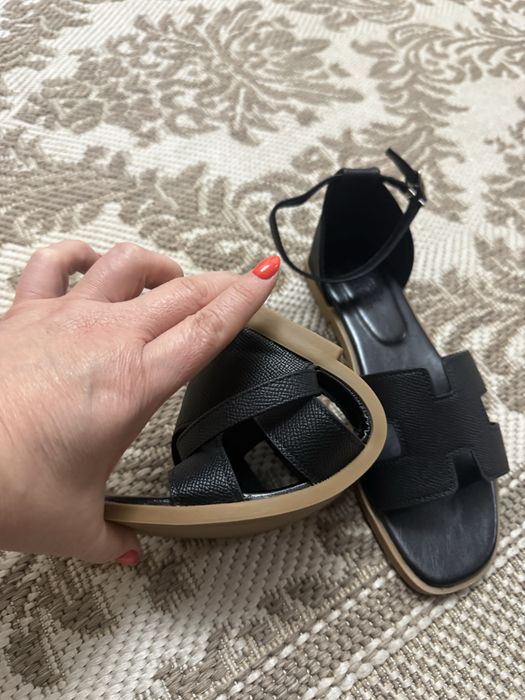 Босоножки летние Hermes