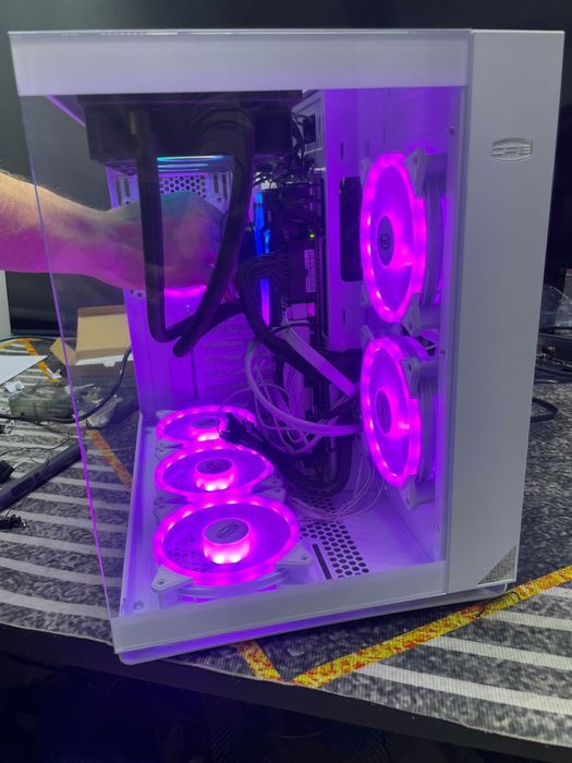 Мощный игровой ПК