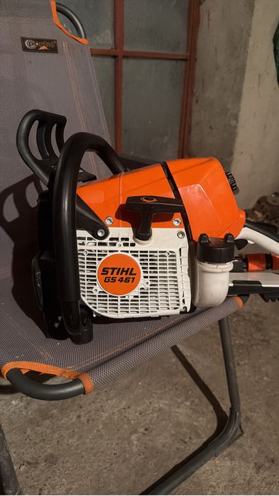 Stihl GS 461 noua