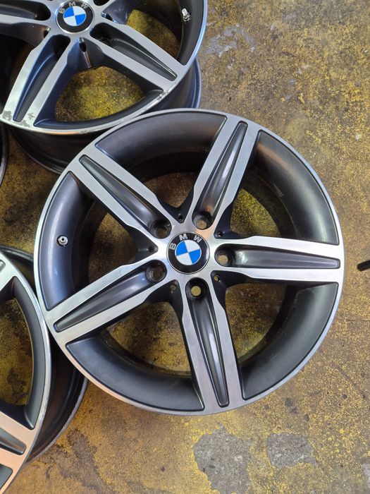 4 Jante Aliaj 5x120 17'' OEM BMW Seria 1 Seria 3 Seria 4 X1 X3