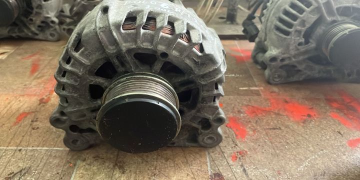 ALTERNATOR 1.4 CAXA 03C903023A MX1253 Volkswagen VW Golf 5 [2003 - 20