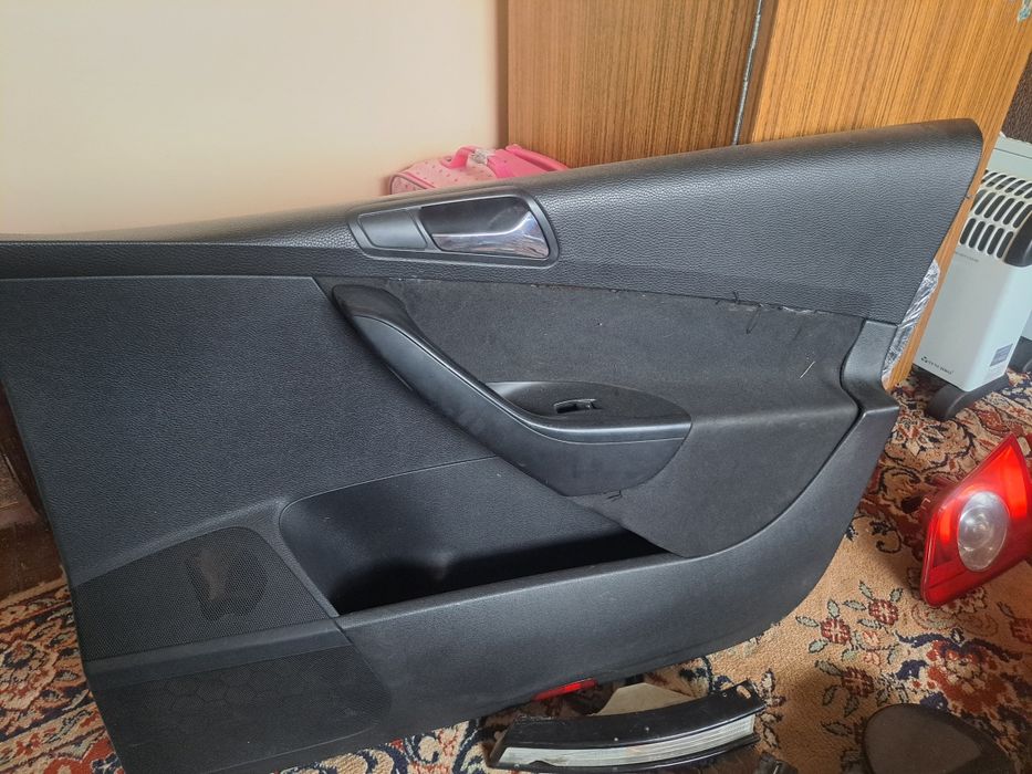 Останали части за пасат б6