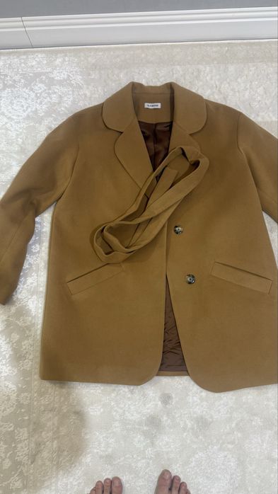 Пальто, от бренда Olla