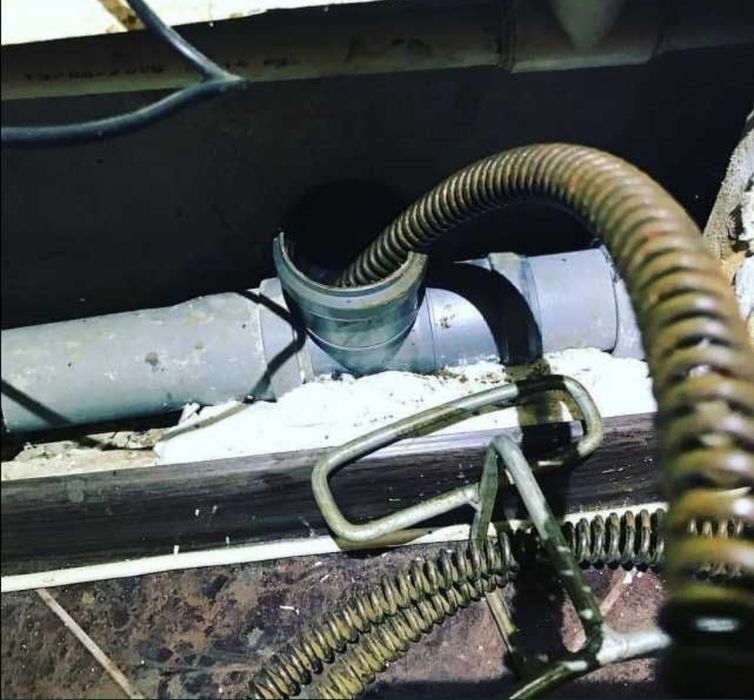 Канализационный трос