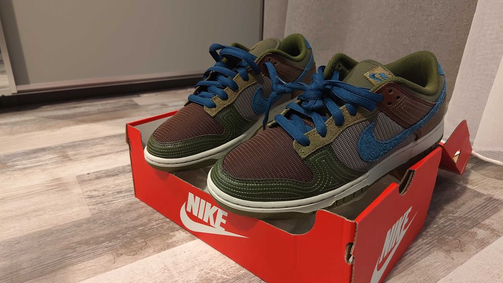 Nike Dunk Low NH кецове маратонки