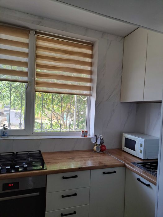 Двухкомнатная квартира