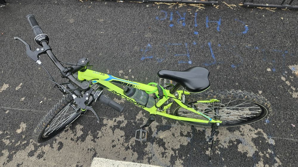 Vând bicicleta rokrider ST500