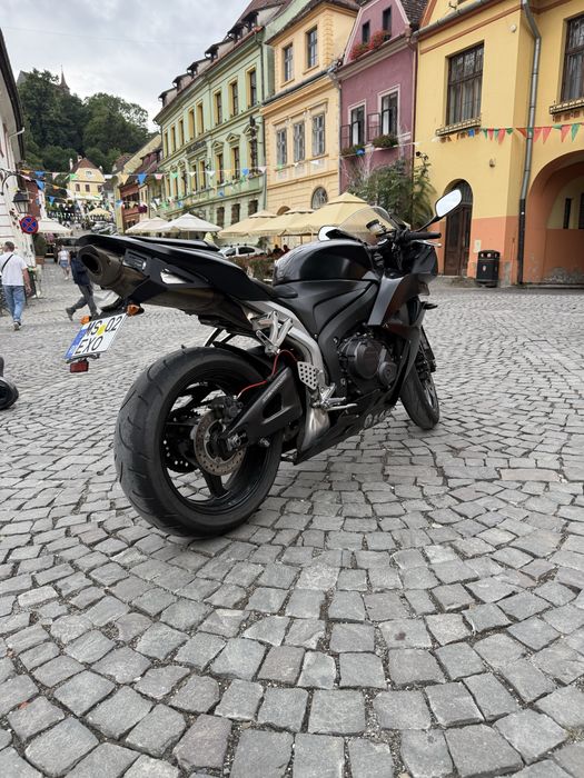 Honda Cbr 600 RR