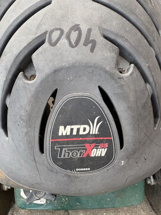 Masina de gazon MTD ThorX35