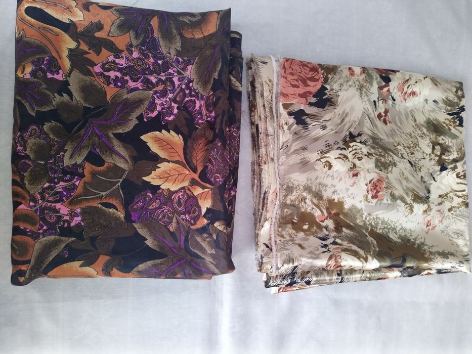 Ткани высокого качества