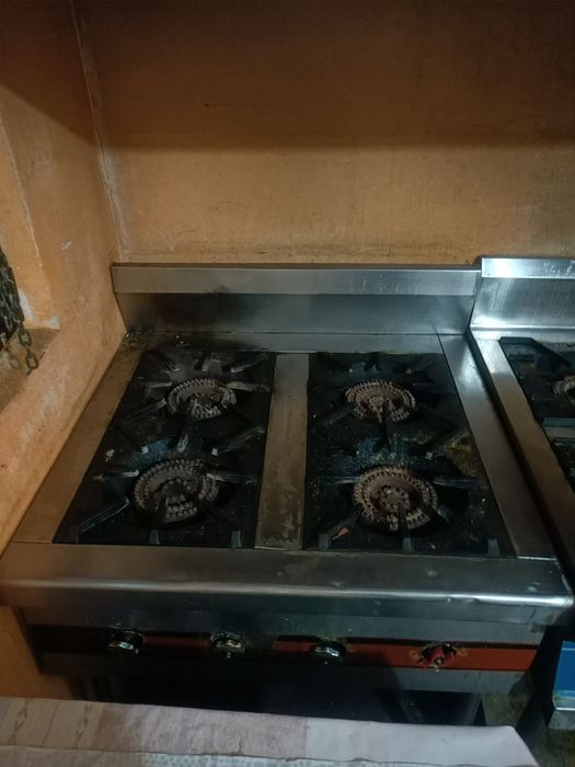 Газ плита для кухни