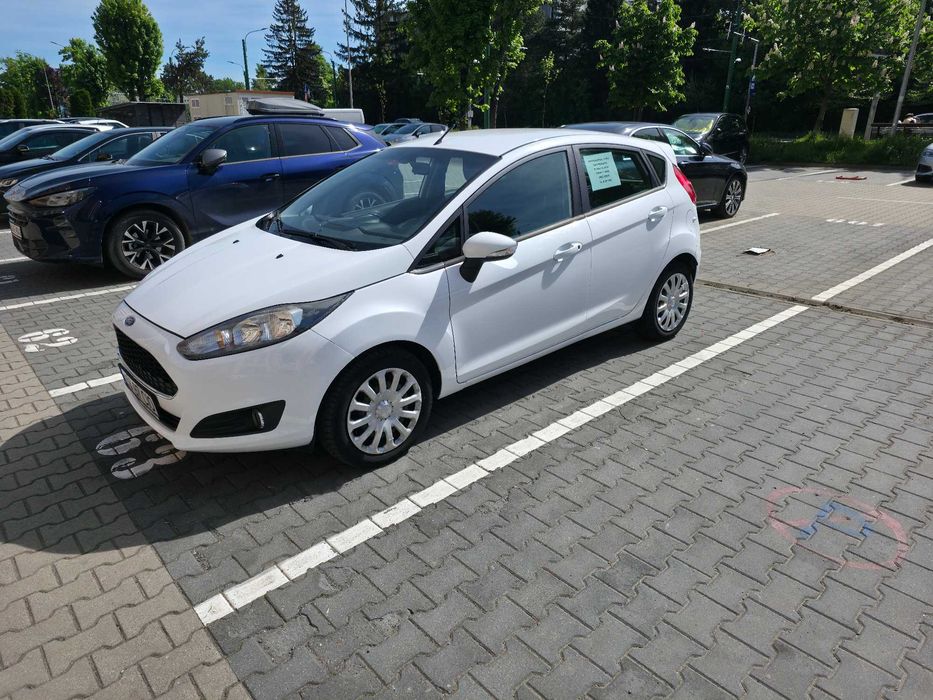 Ford Fiesta 2017 TDCi
