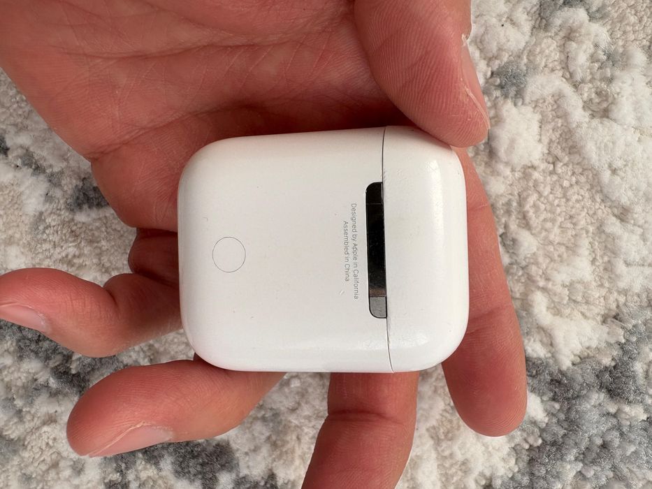 Airpods 2 оригинал наушник айфон