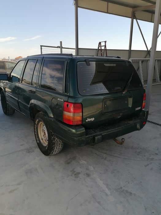 Jeep Grand Cherokee / Jeep Гранд Чероки 2.5 ТД  1992 - 1998 г НА ЧАСТИ